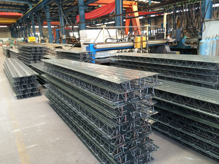 桁架樓承板施工時(shí)應(yīng)注意什么？