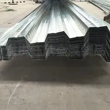 如何解決鍍鋅樓承板安裝過程中出現(xiàn)的偏差？